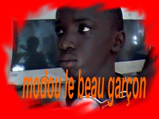 c'est moi modou