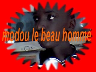 modou sow
